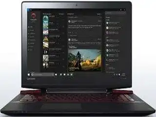  Lenovo Ideapad Y700 (80Q000E3IH) Laptop (Core i7 6th Gen 16 GB 1 TB 128 GB SSD Windows 10 4 GB) prices in Pakistan